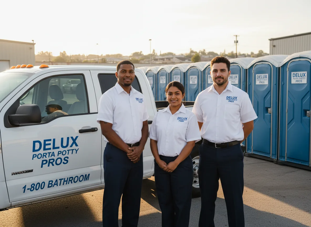 Long-Term Portable Toilet Rental company in Woburn, MA